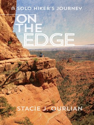 cover image of On The Edge